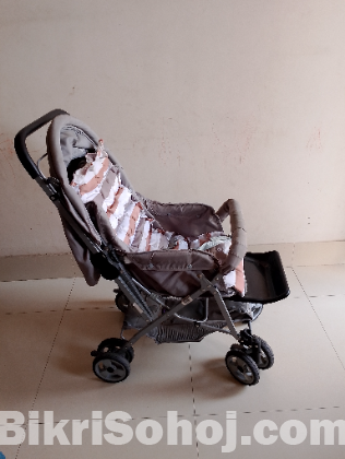 Baby stroller